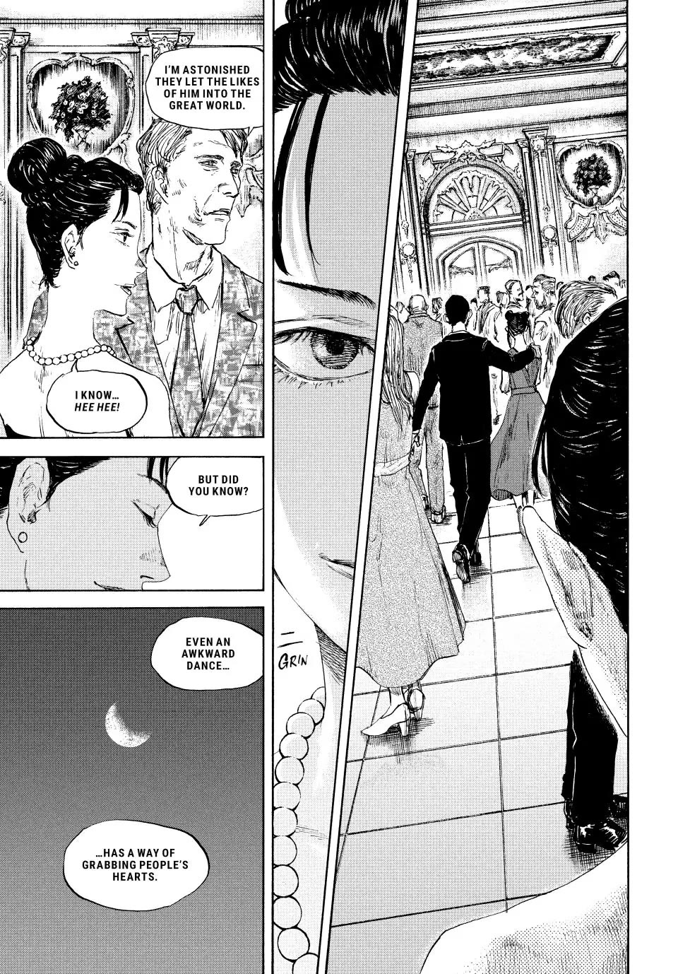 Manchuria Opium Squad Chapter 110 - Page 9