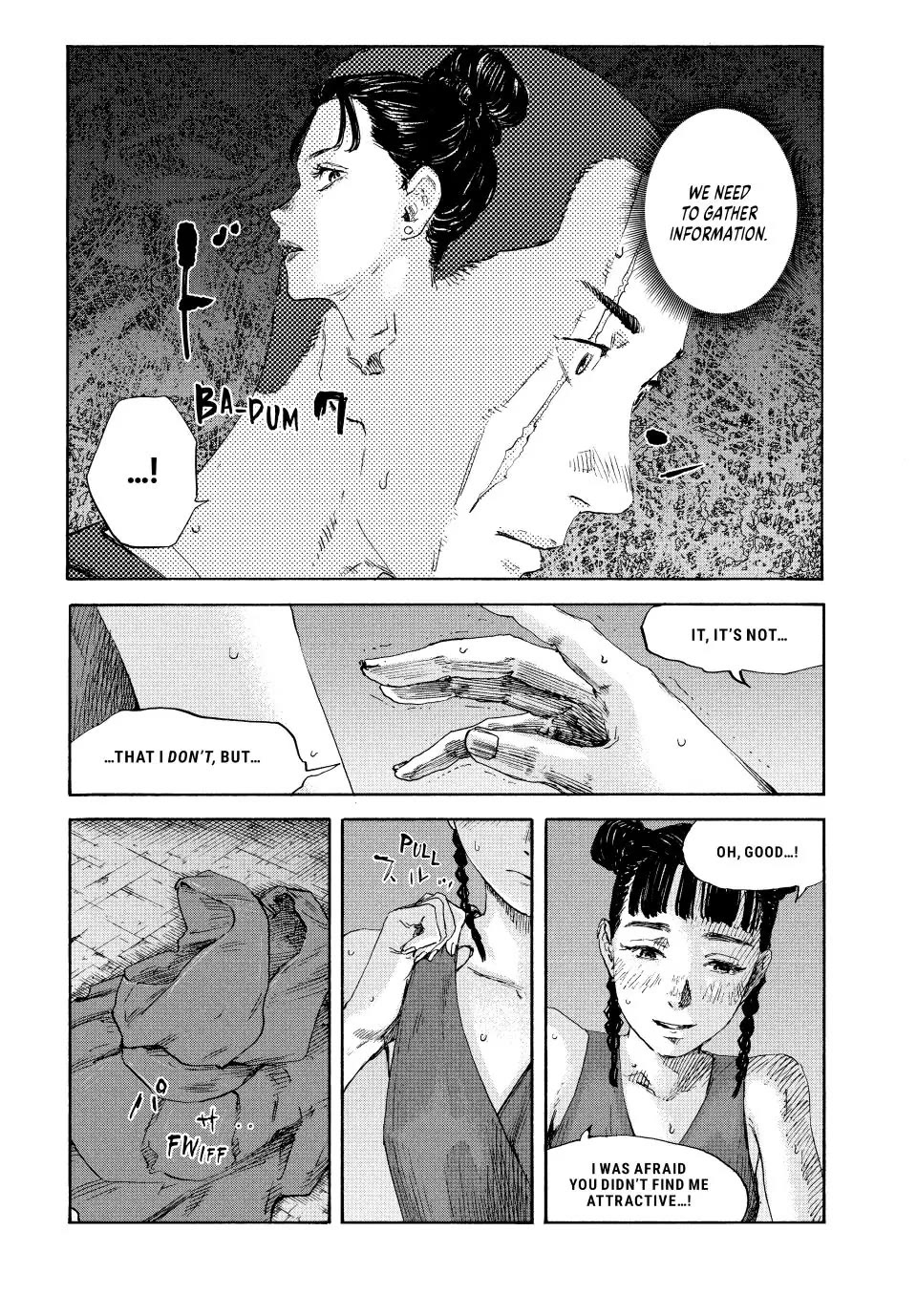 Manchuria Opium Squad Chapter 111 - Page 2
