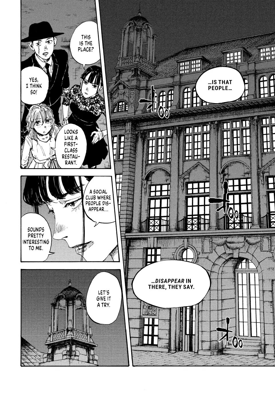 Manchuria Opium Squad Chapter 111 - Page 12