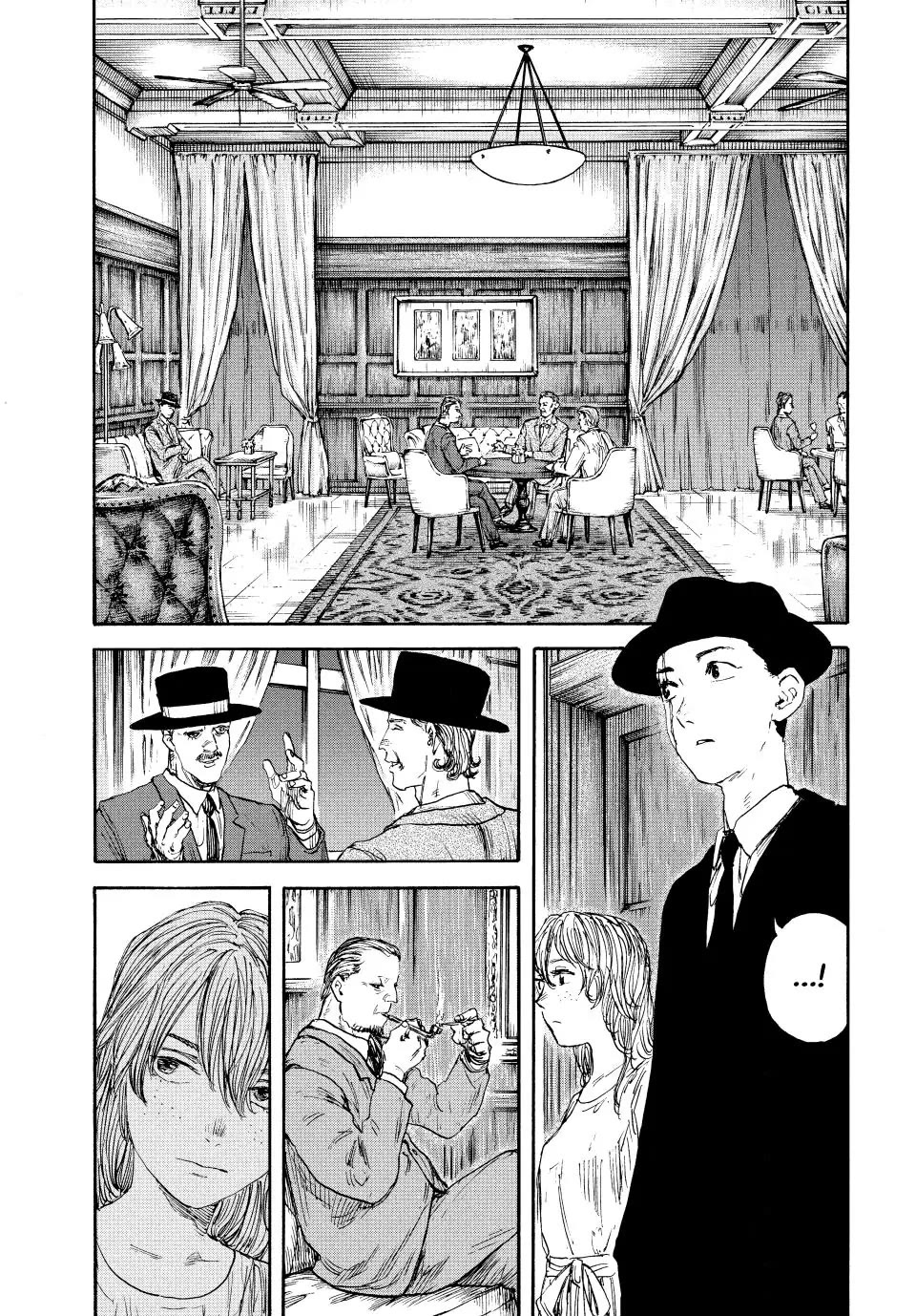 Manchuria Opium Squad Chapter 111 - Page 13