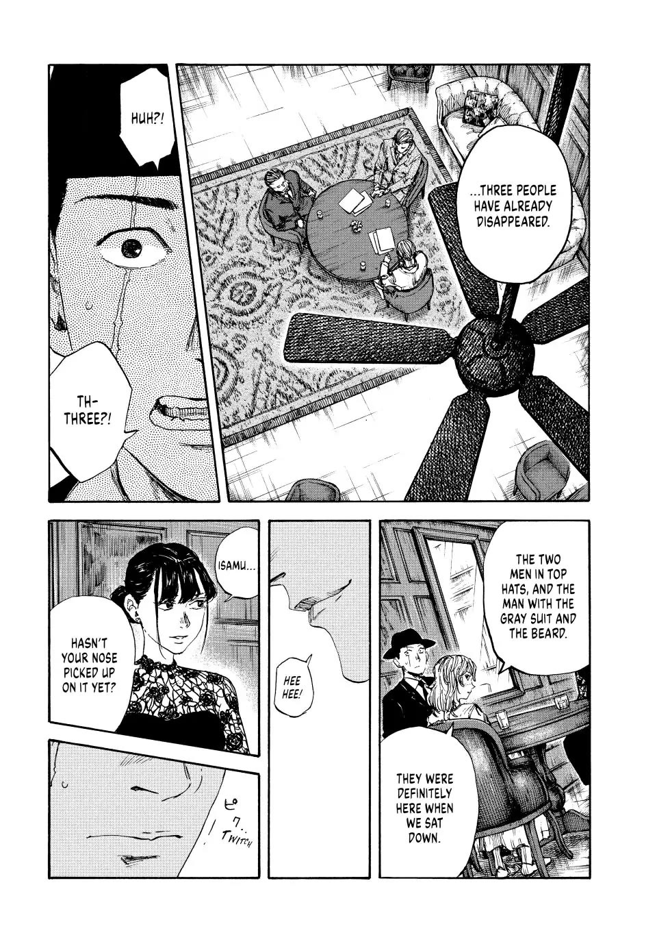 Manchuria Opium Squad Chapter 111 - Page 16