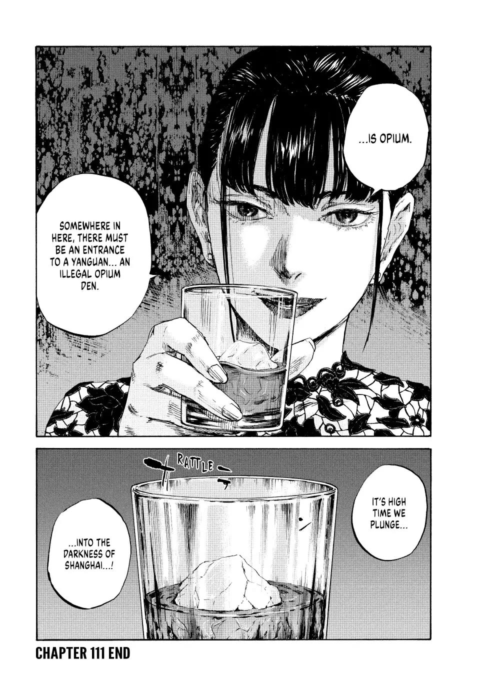 Manchuria Opium Squad Chapter 111 - Page 18