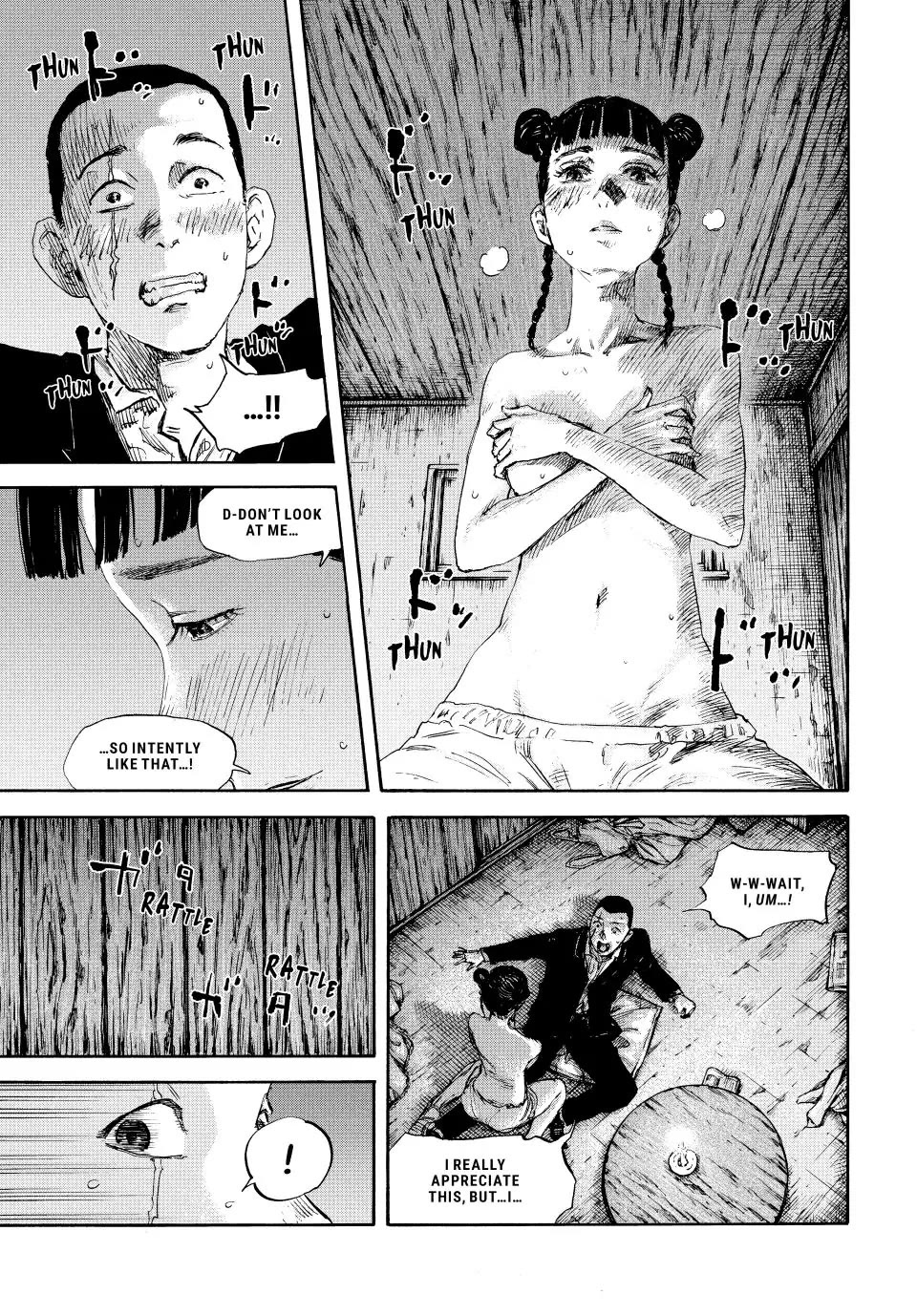 Manchuria Opium Squad Chapter 111 - Page 3