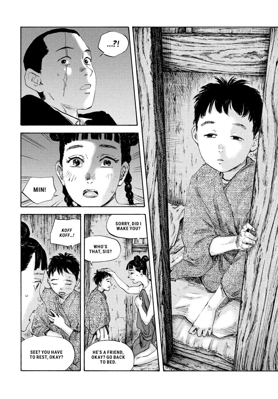 Manchuria Opium Squad Chapter 111 - Page 4