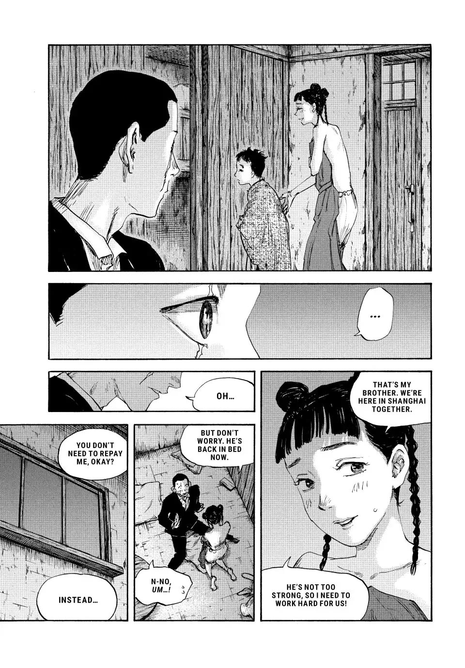 Manchuria Opium Squad Chapter 111 - Page 5