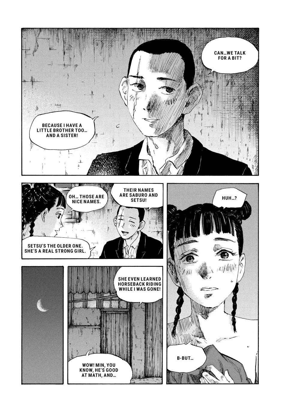 Manchuria Opium Squad Chapter 111 - Page 6