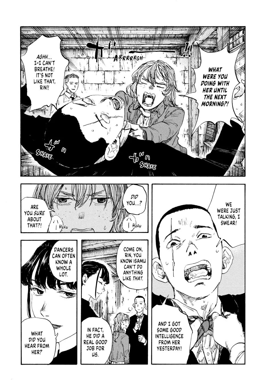 Manchuria Opium Squad Chapter 111 - Page 10
