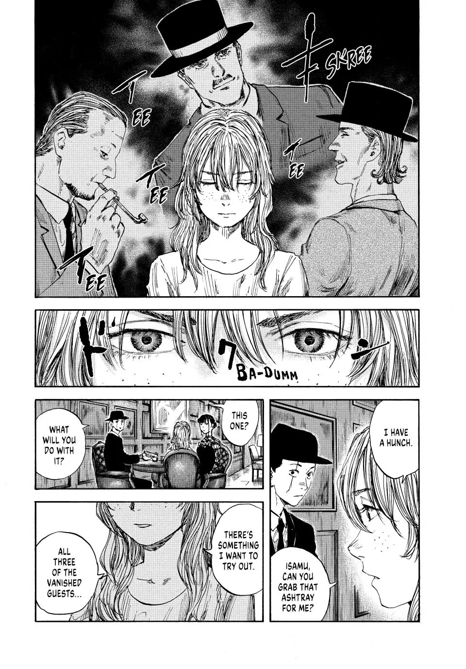 Manchuria Opium Squad Chapter 112 - Page 2