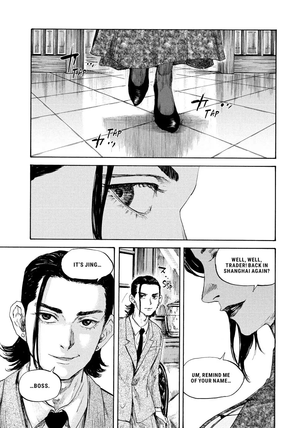 Manchuria Opium Squad Chapter 112 - Page 14