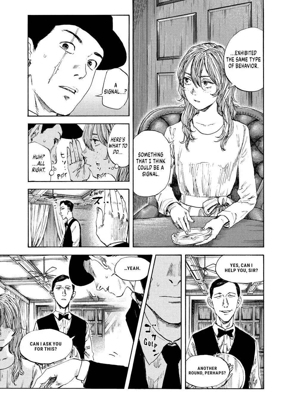 Manchuria Opium Squad Chapter 112 - Page 3
