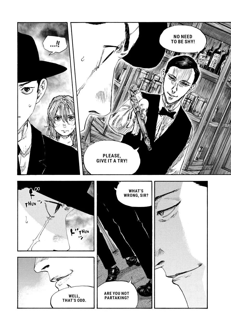 Manchuria Opium Squad Chapter 112 - Page 9