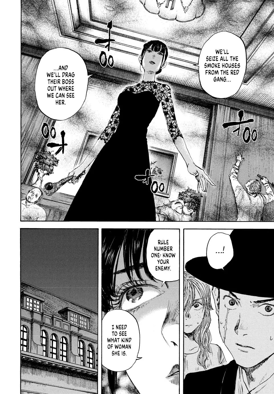 Manchuria Opium Squad Chapter 113 - Page 11