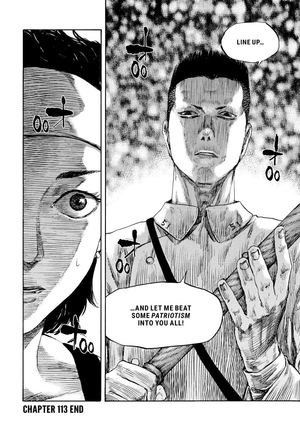 Manchuria Opium Squad Chapter 113 - Page 19