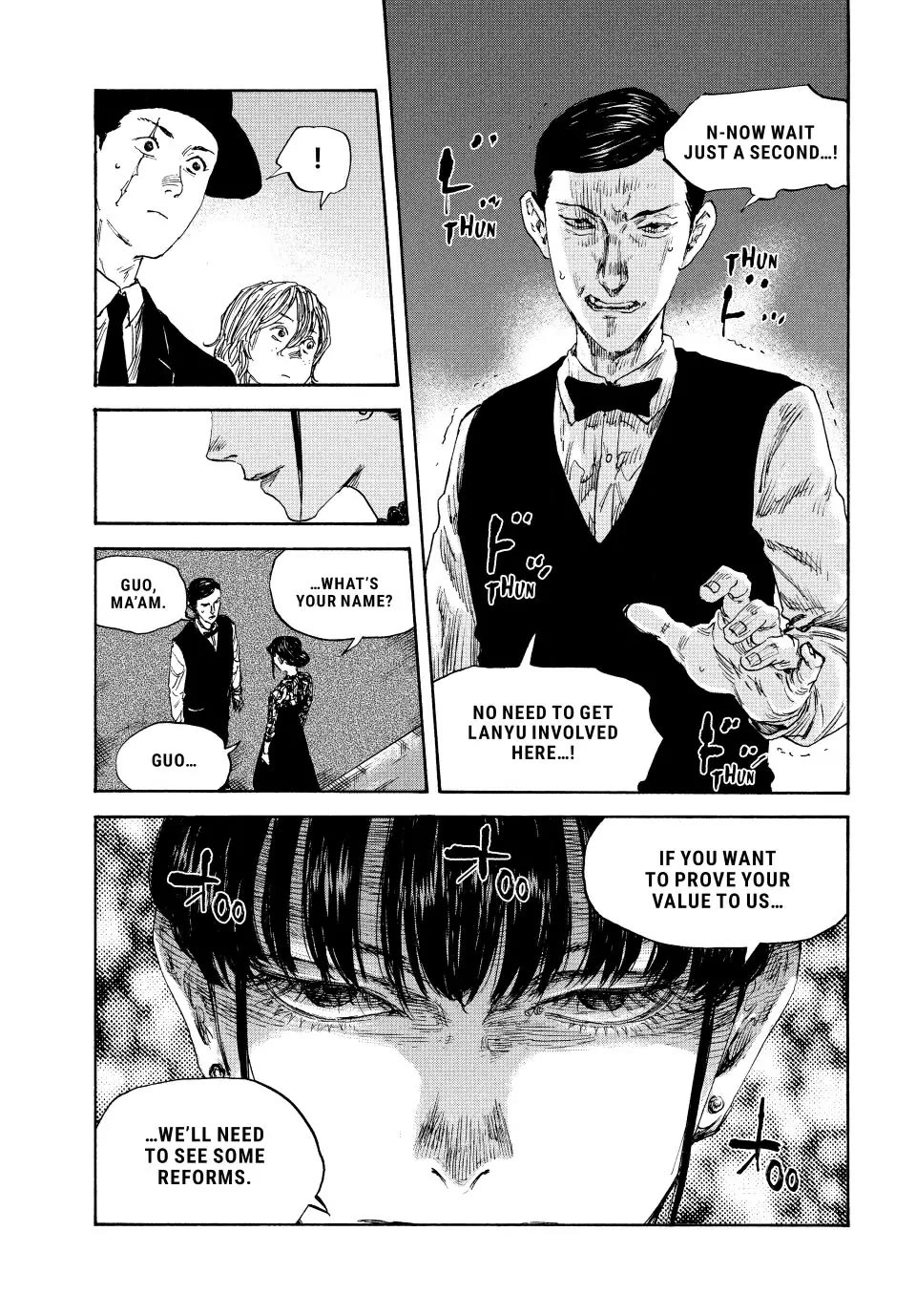 Manchuria Opium Squad Chapter 113 - Page 5