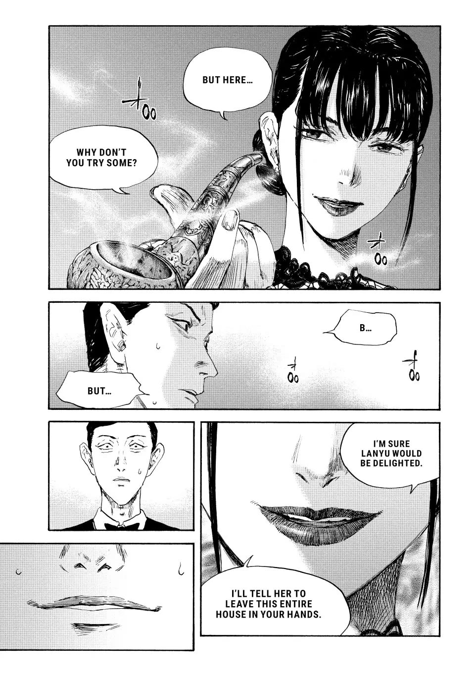 Manchuria Opium Squad Chapter 113 - Page 7