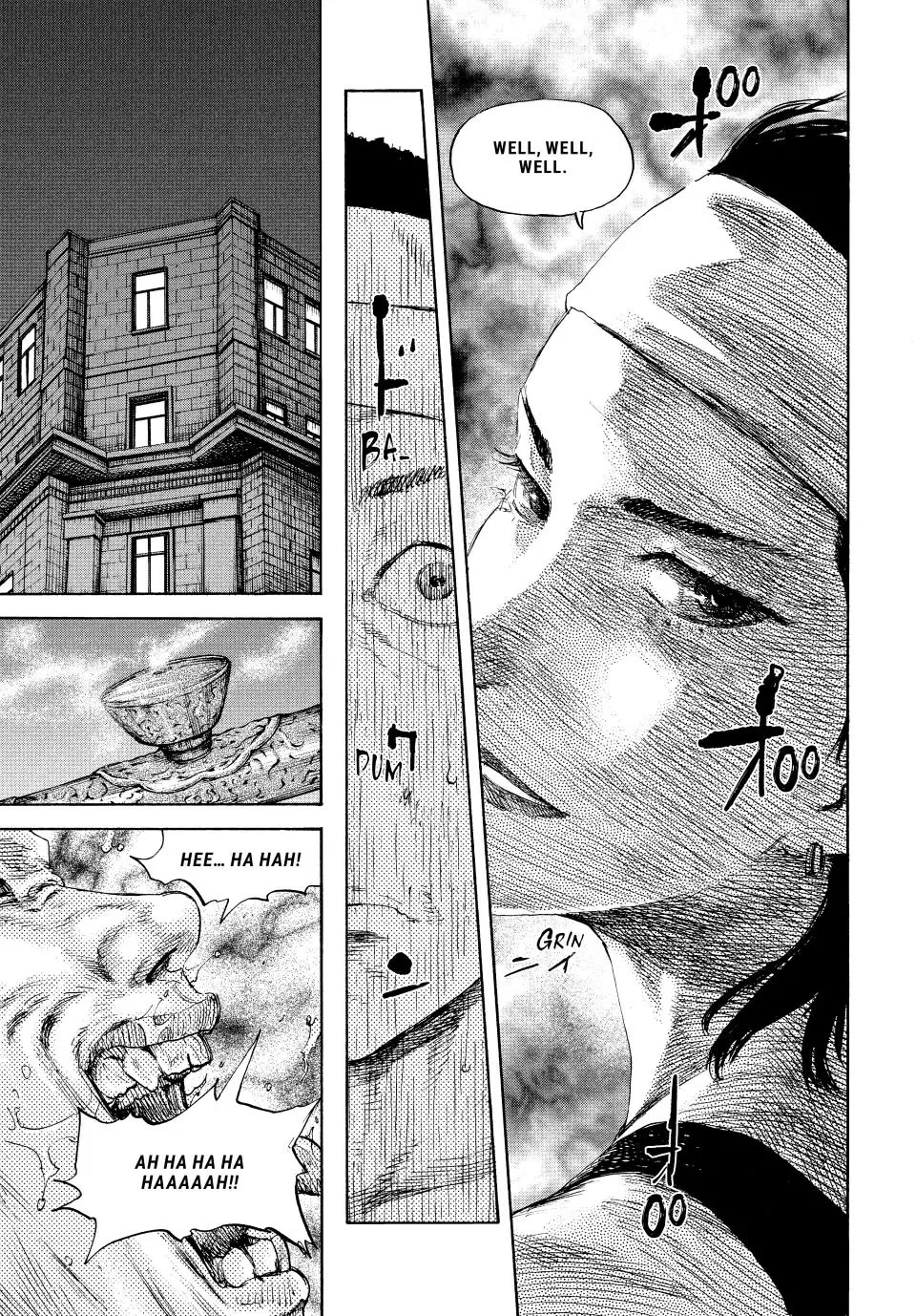 Manchuria Opium Squad Chapter 114 - Page 13