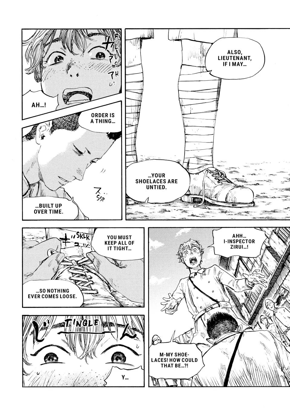Manchuria Opium Squad Chapter 114 - Page 10