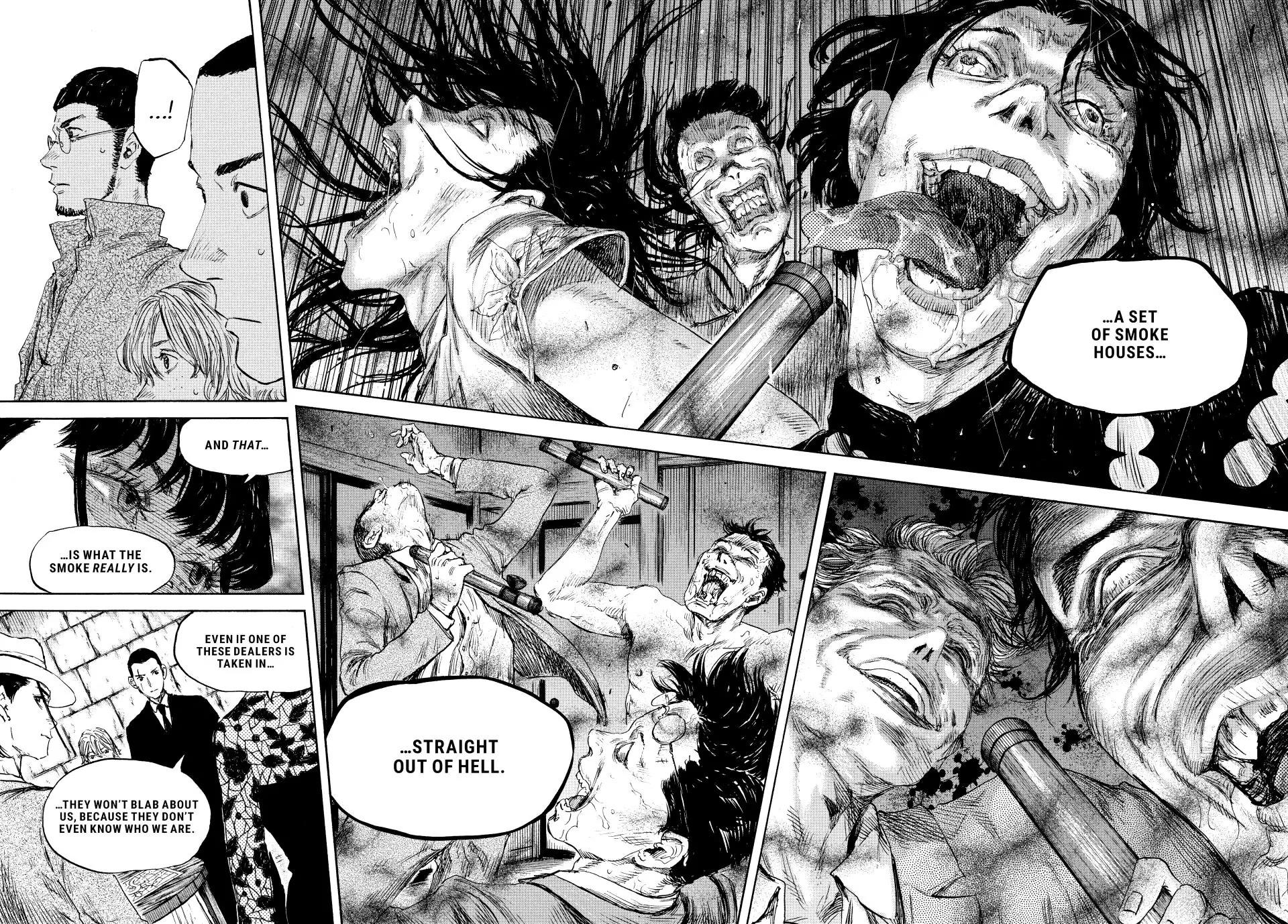 Manchuria Opium Squad Chapter 115 - Page 13