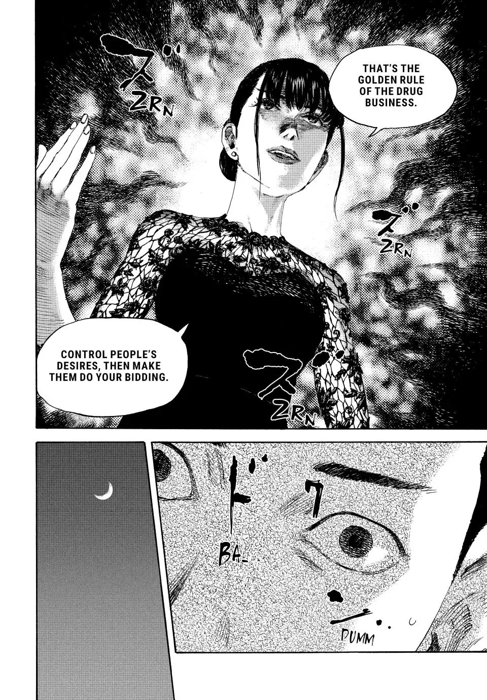 Manchuria Opium Squad Chapter 115 - Page 14