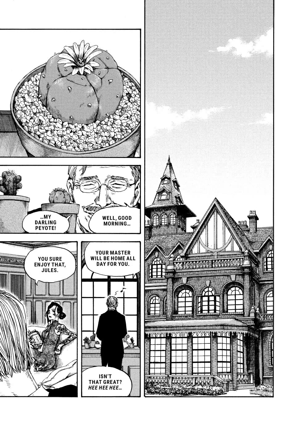 Manchuria Opium Squad Chapter 115 - Page 15