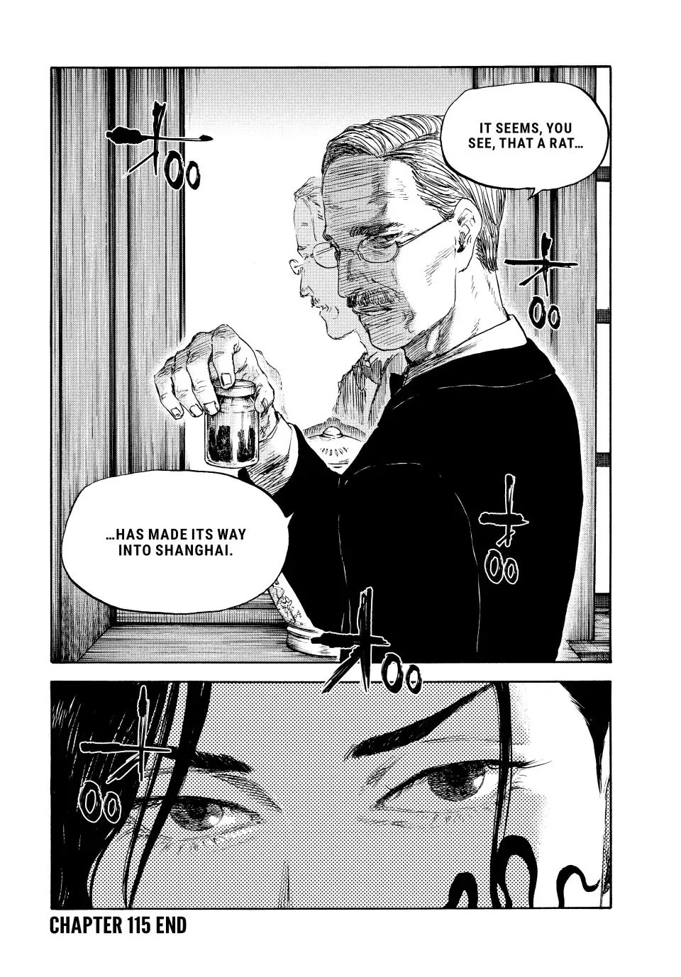 Manchuria Opium Squad Chapter 115 - Page 18