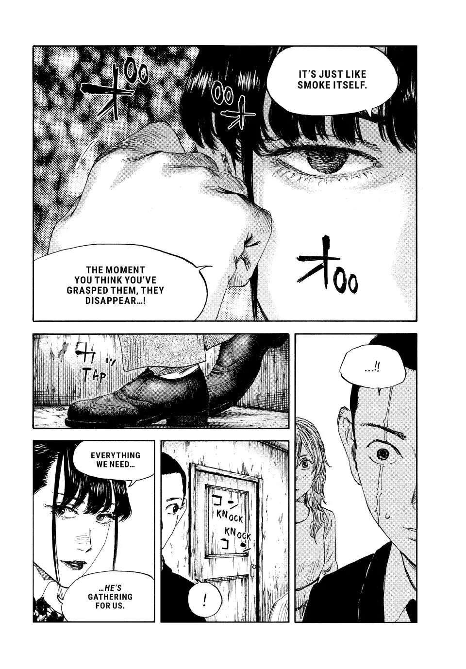 Manchuria Opium Squad Chapter 115 - Page 7