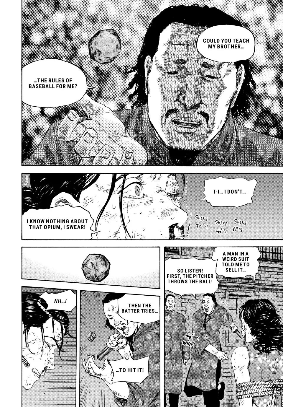 Manchuria Opium Squad Chapter 116 - Page 9