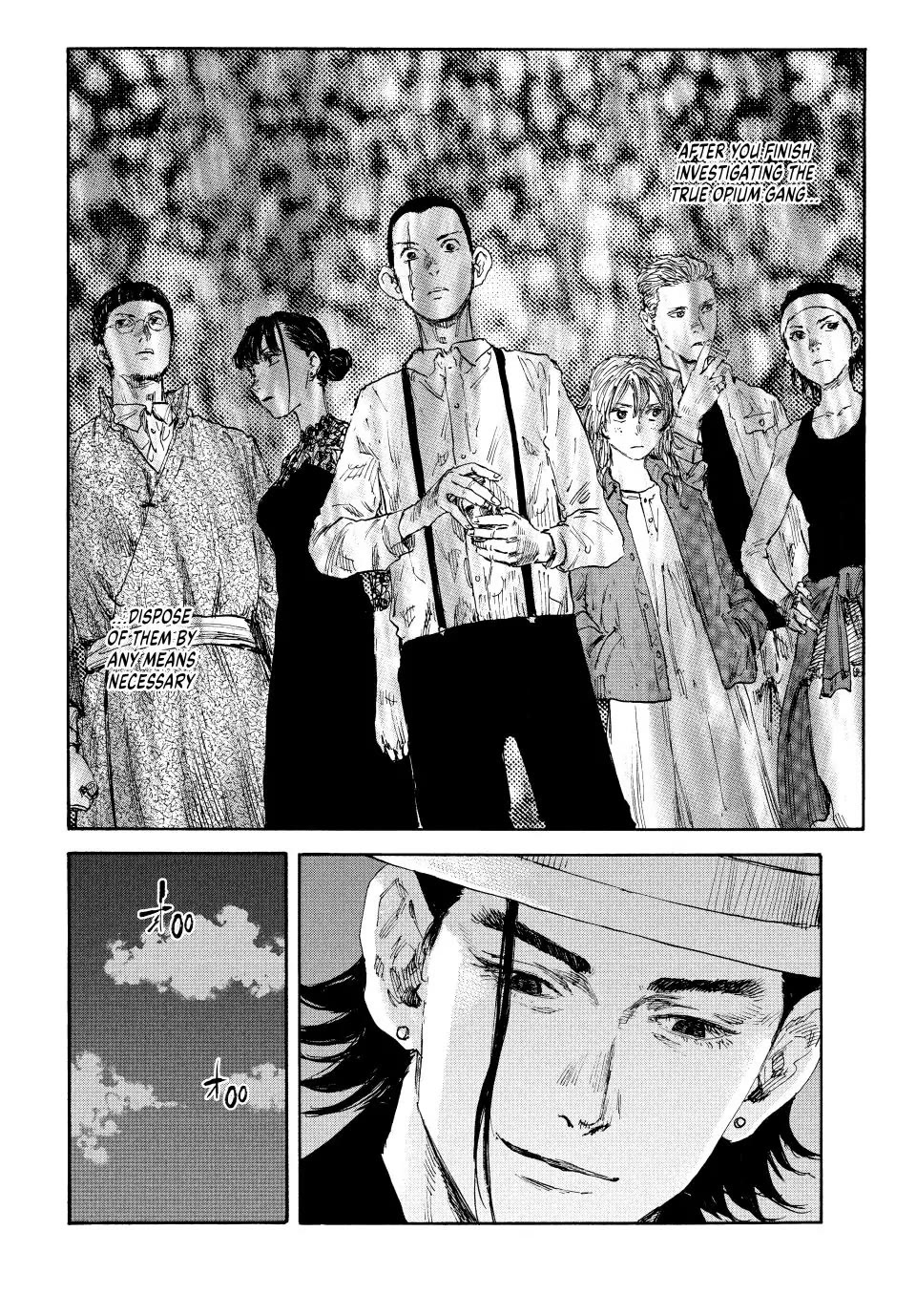 Manchuria Opium Squad Chapter 117 - Page 11