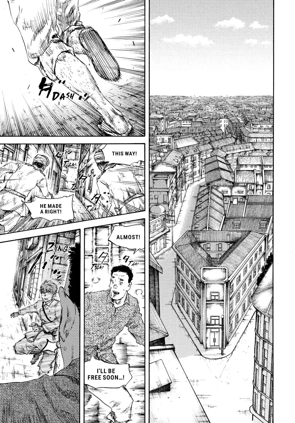 Manchuria Opium Squad Chapter 117 - Page 12