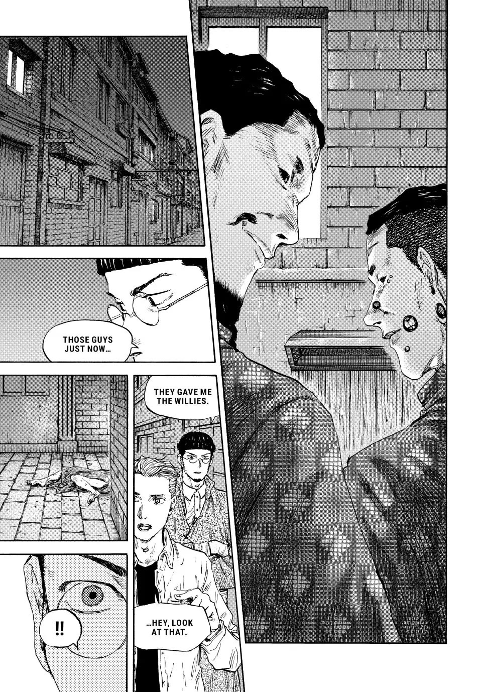 Manchuria Opium Squad Chapter 117 - Page 3