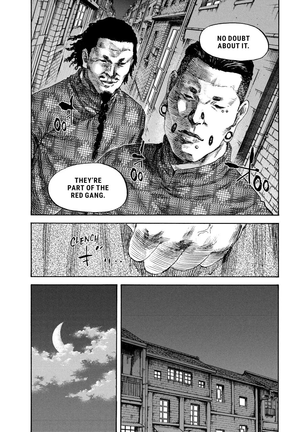 Manchuria Opium Squad Chapter 117 - Page 6