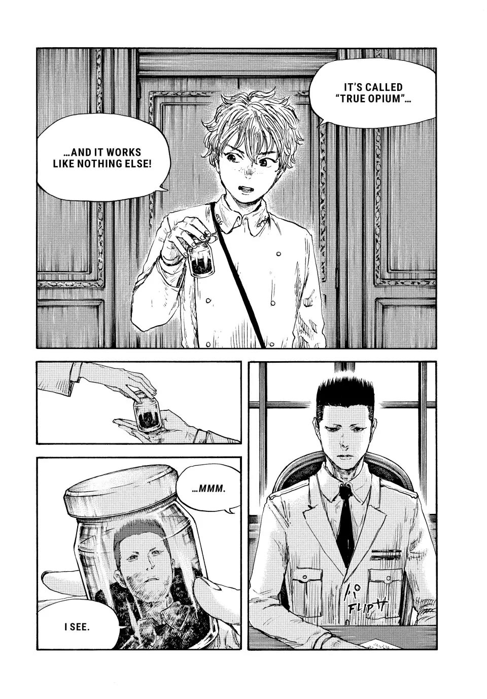 Manchuria Opium Squad Chapter 118 - Page 2