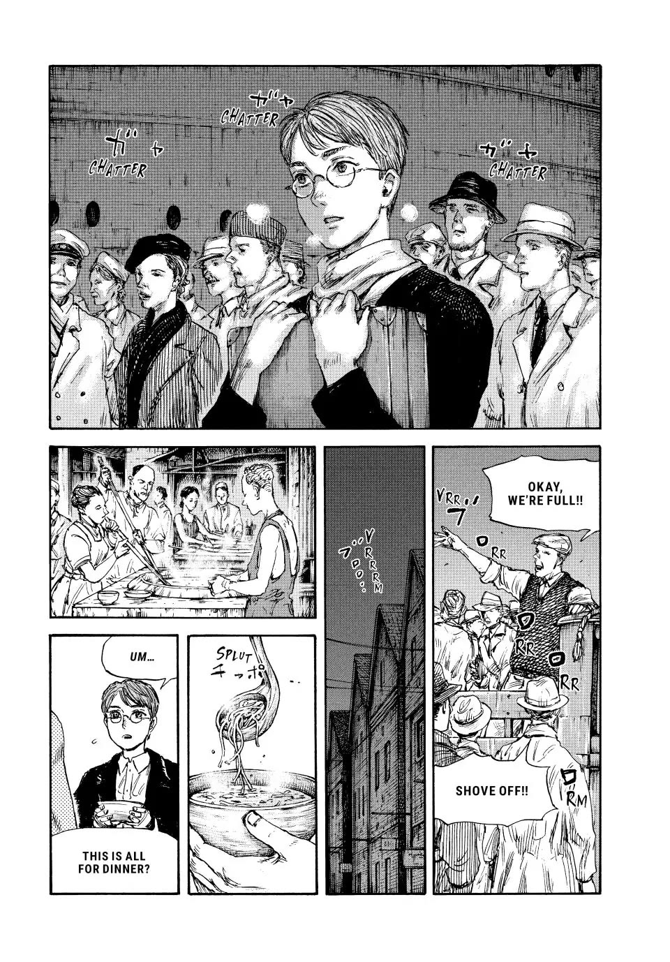 Manchuria Opium Squad Chapter 118 - Page 13
