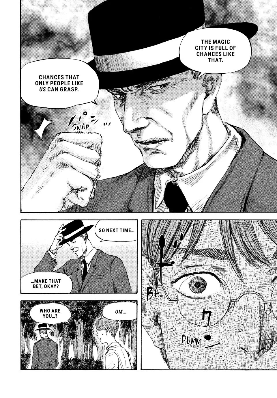 Manchuria Opium Squad Chapter 119 - Page 12