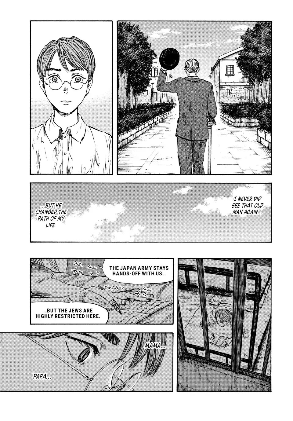 Manchuria Opium Squad Chapter 119 - Page 13