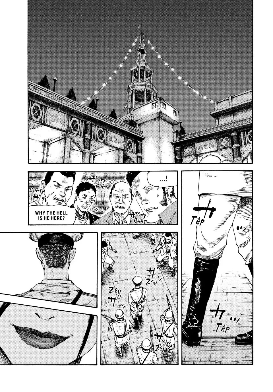 Manchuria Opium Squad Chapter 119 - Page 15