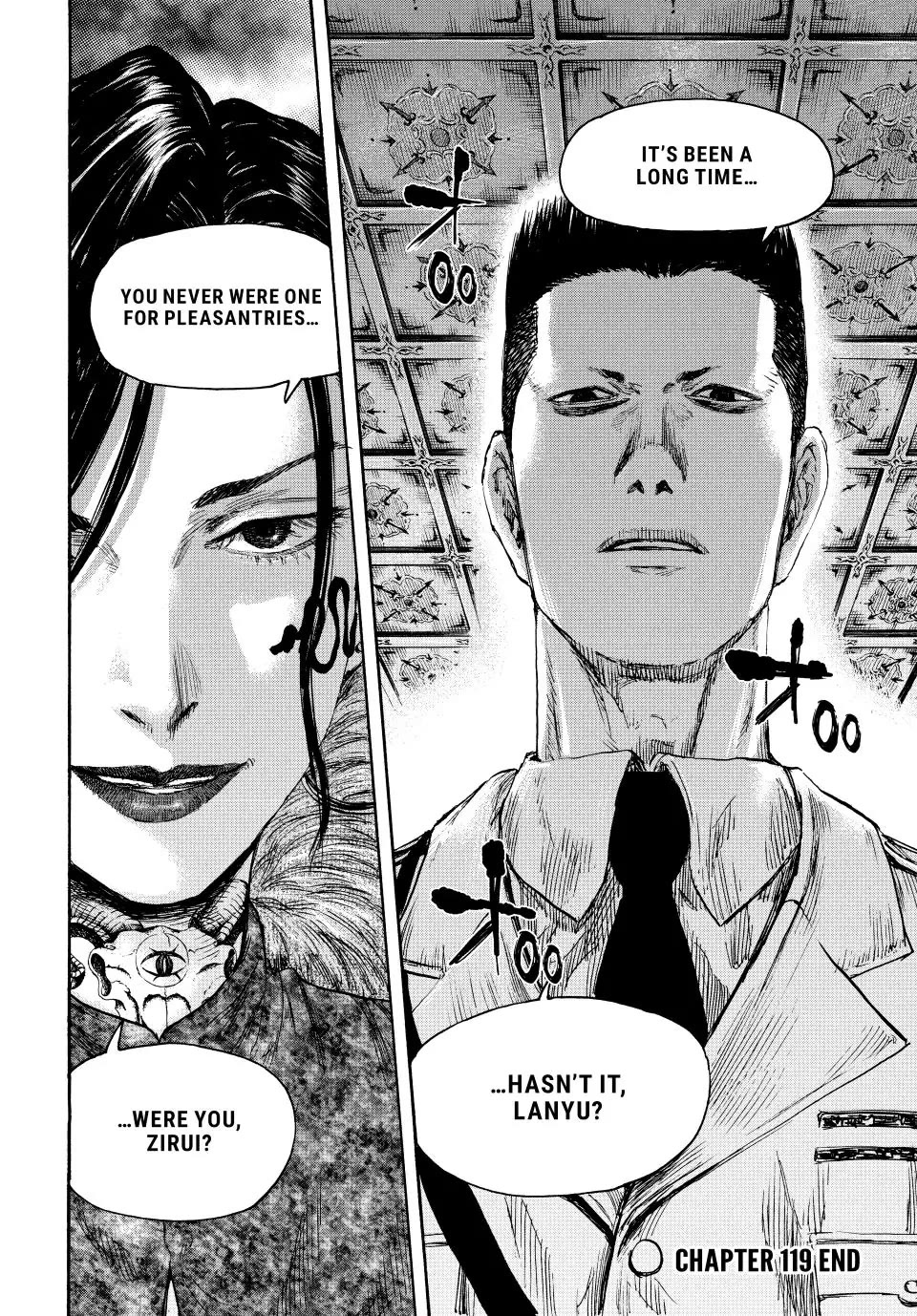 Manchuria Opium Squad Chapter 119 - Page 17