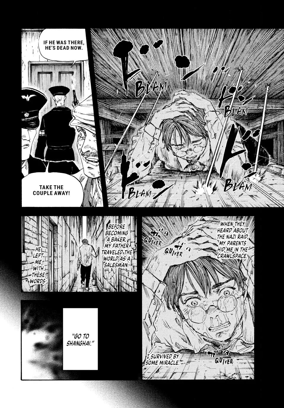 Manchuria Opium Squad Chapter 119 - Page 4