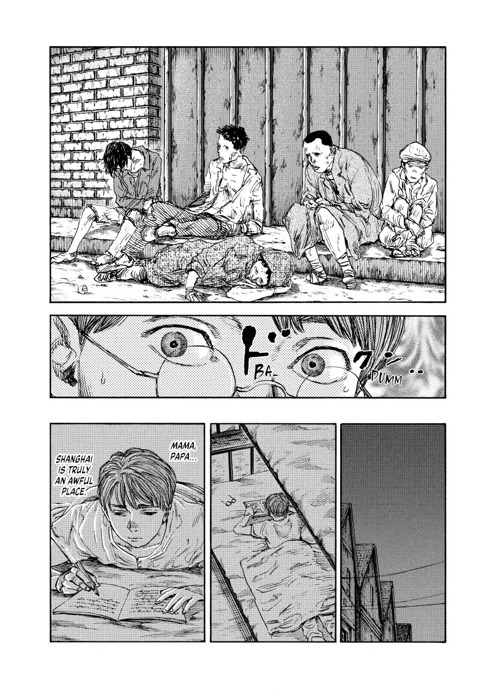 Manchuria Opium Squad Chapter 119 - Page 7