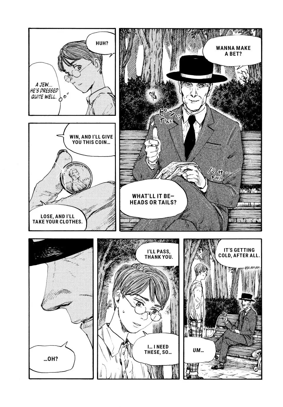 Manchuria Opium Squad Chapter 119 - Page 9