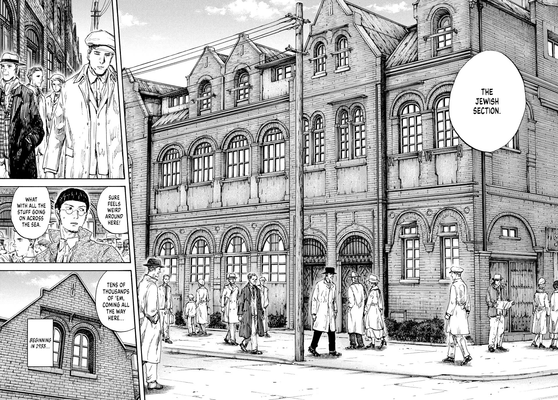 Manchuria Opium Squad Chapter 120 - Page 12
