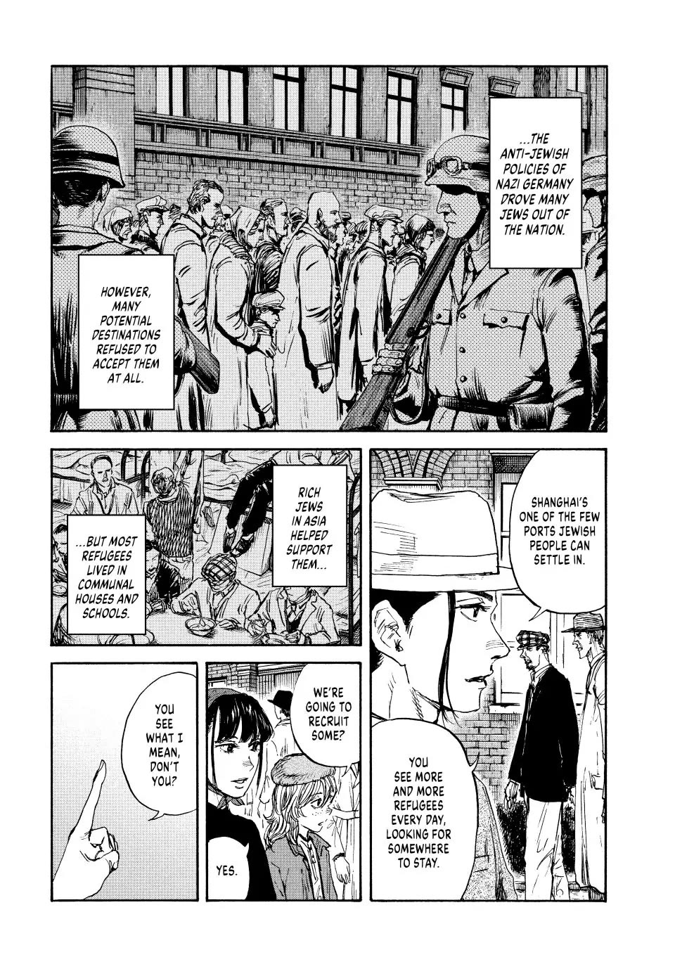 Manchuria Opium Squad Chapter 120 - Page 13