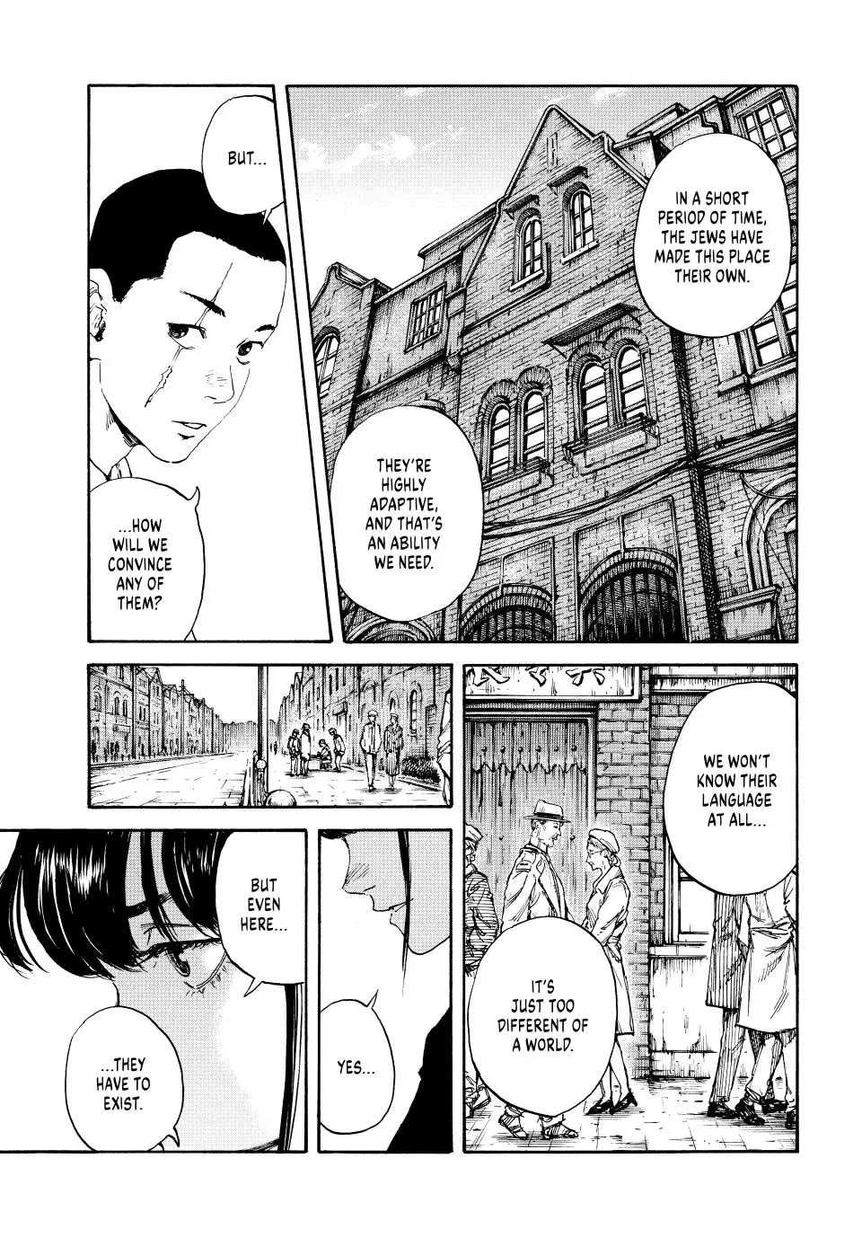 Manchuria Opium Squad Chapter 120 - Page 14