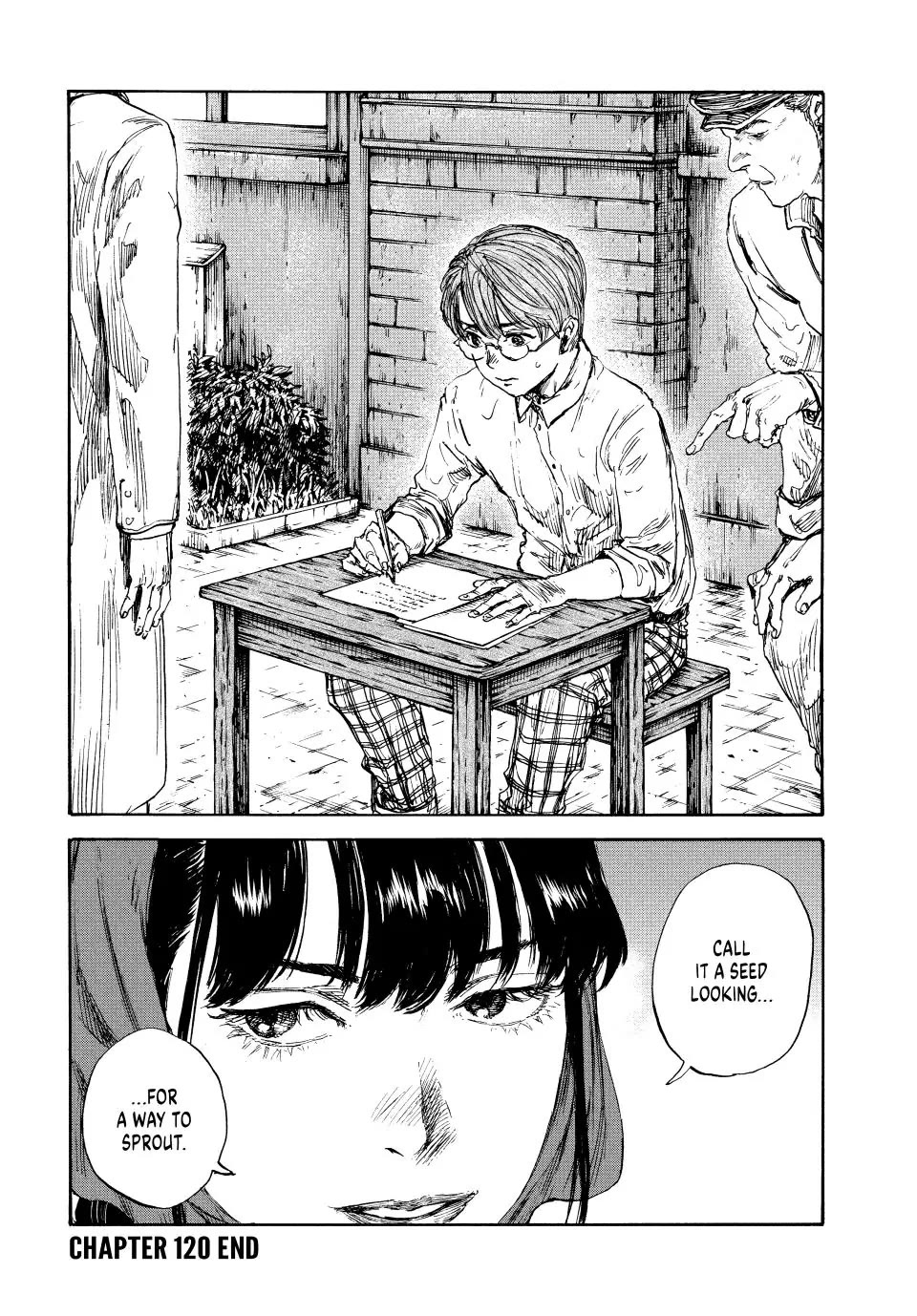 Manchuria Opium Squad Chapter 120 - Page 15