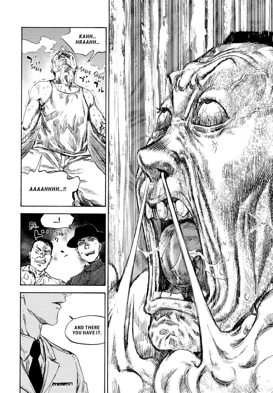 Manchuria Opium Squad Chapter 120 - Page 4