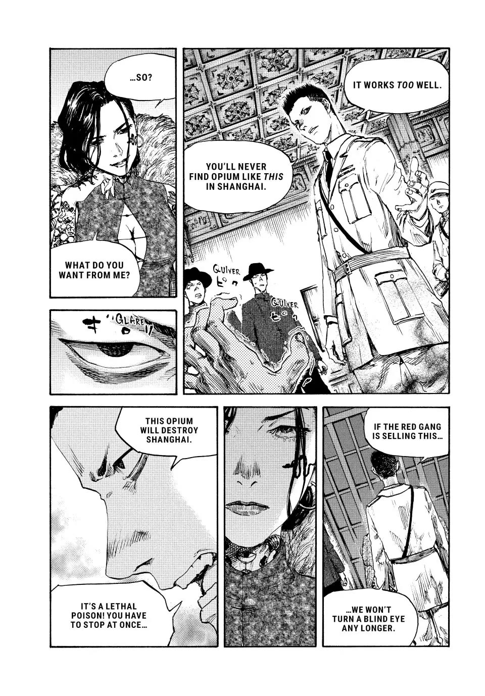 Manchuria Opium Squad Chapter 120 - Page 5