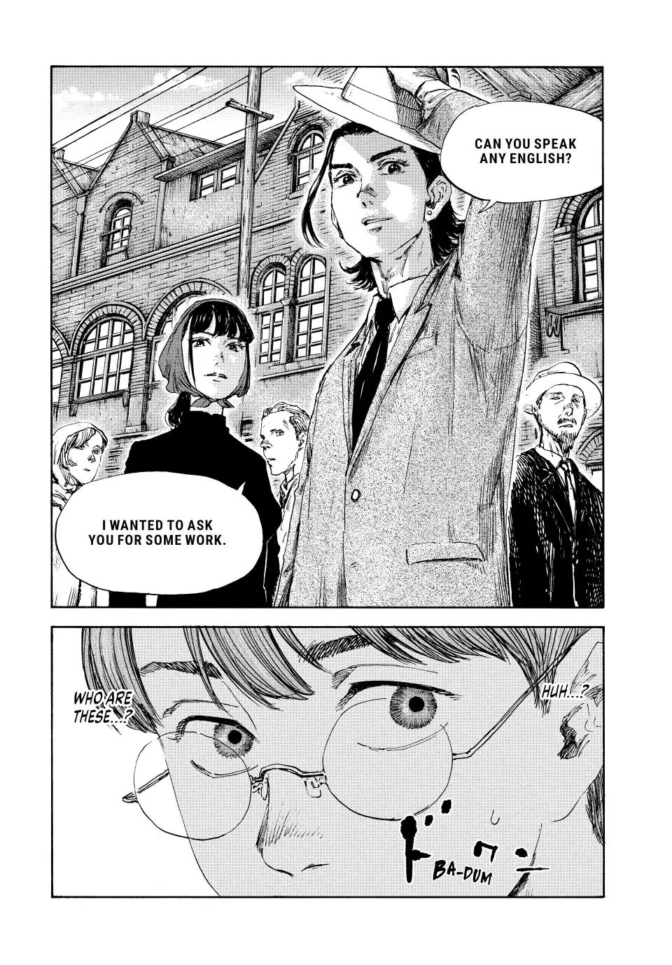 Manchuria Opium Squad Chapter 121 - Page 2
