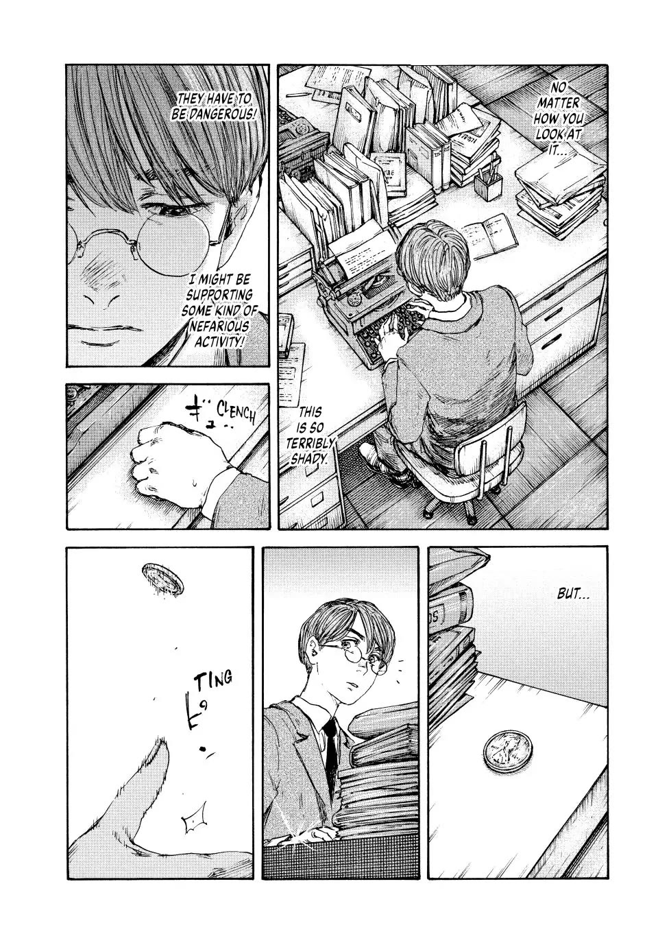 Manchuria Opium Squad Chapter 121 - Page 13