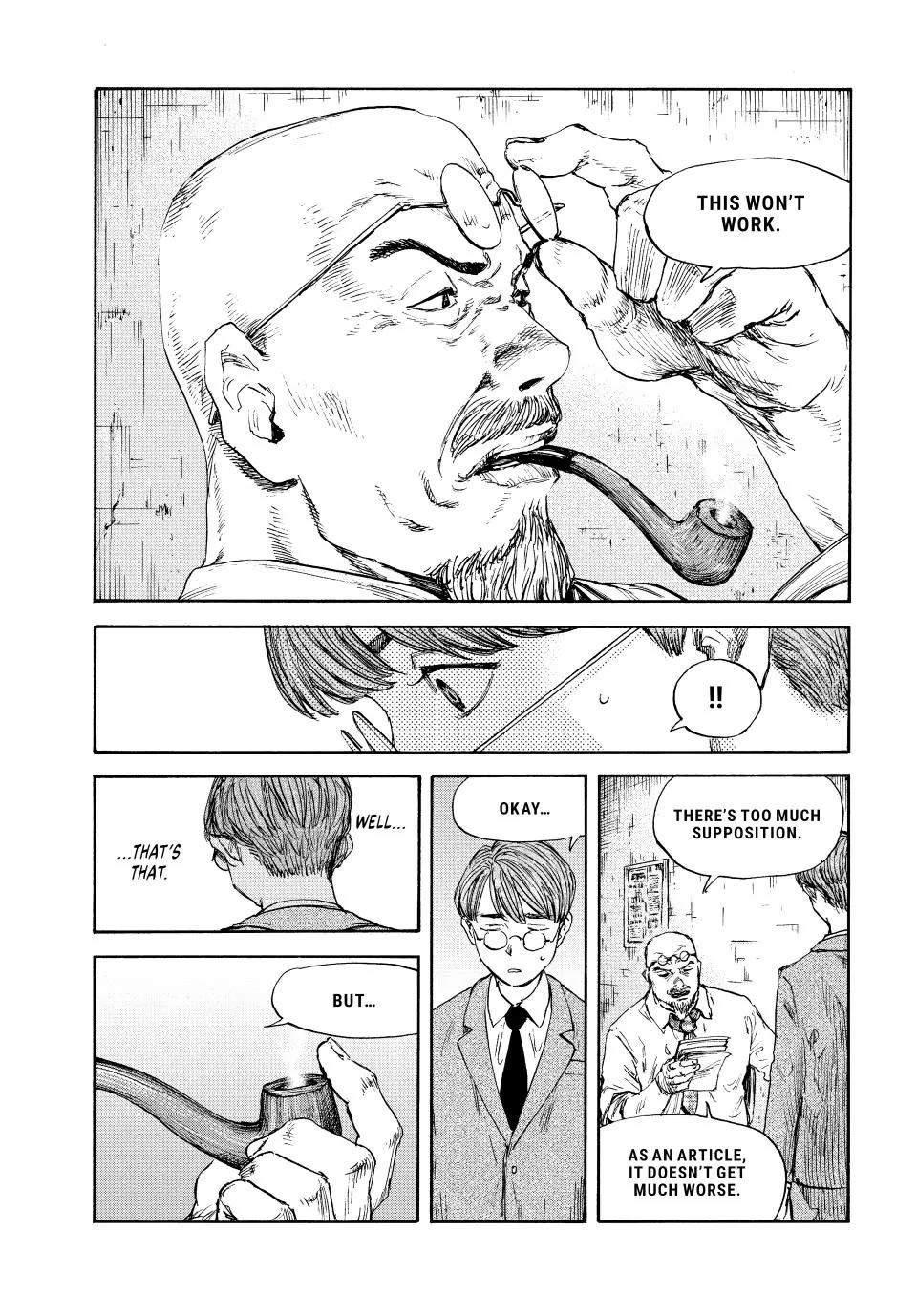Manchuria Opium Squad Chapter 121 - Page 15