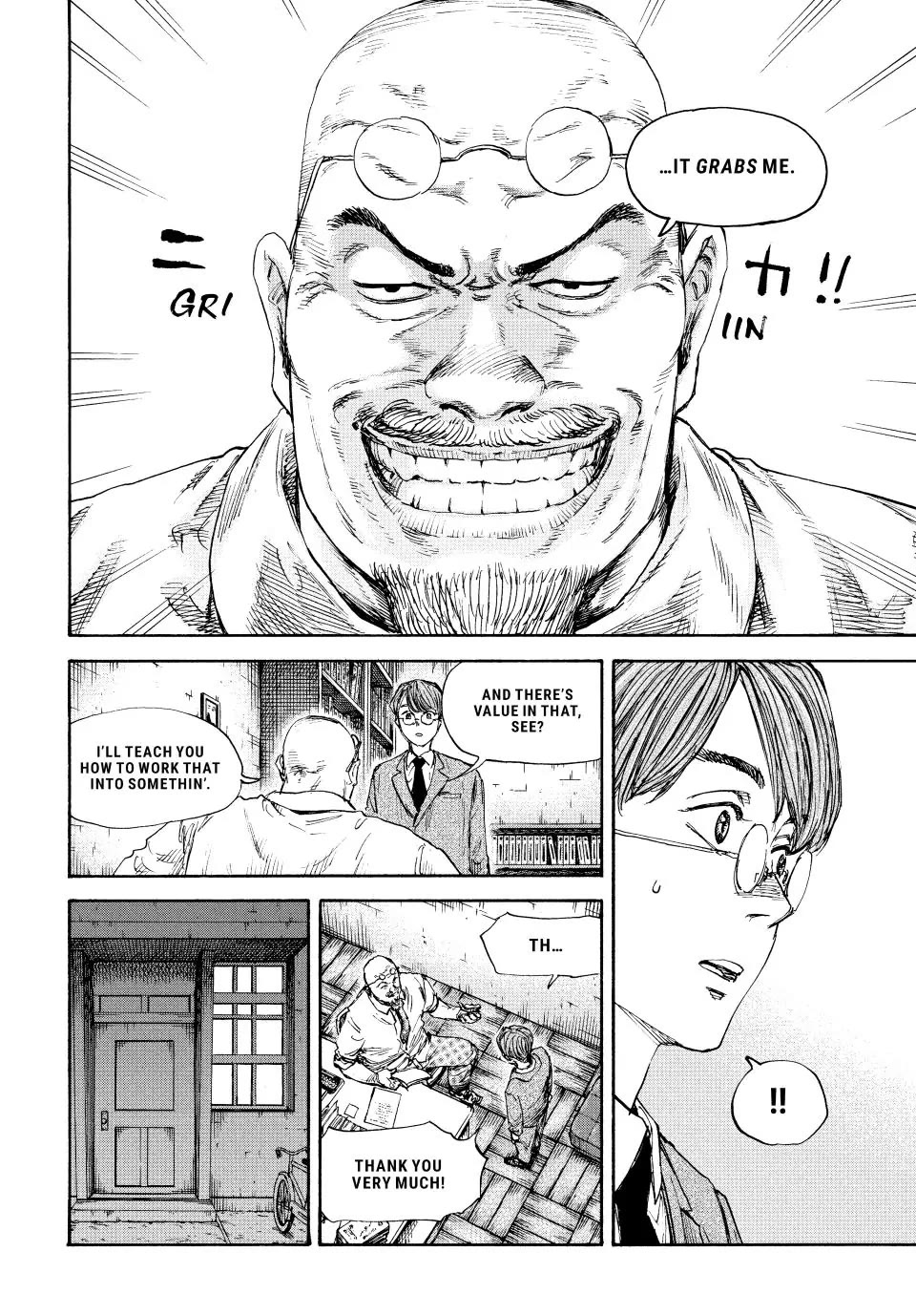 Manchuria Opium Squad Chapter 121 - Page 16